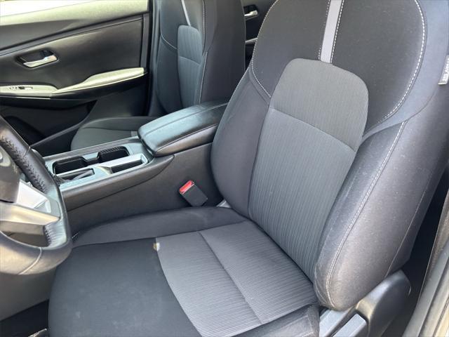 used 2021 Nissan Sentra car, priced at $16,000