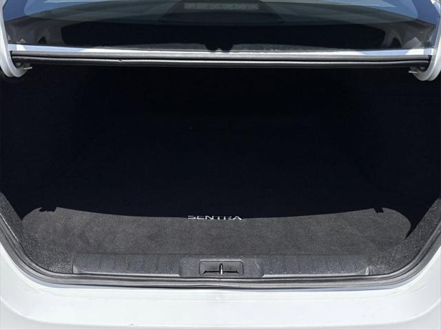 used 2021 Nissan Sentra car, priced at $16,000