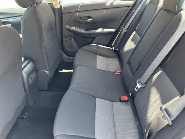 used 2021 Nissan Sentra car, priced at $16,000