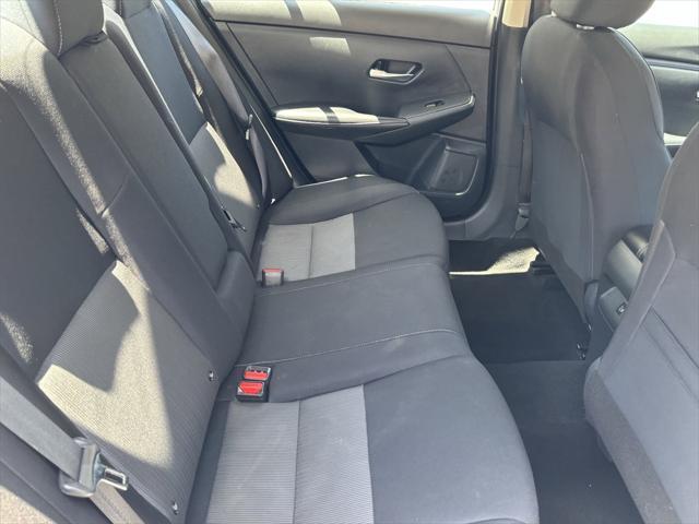 used 2021 Nissan Sentra car, priced at $16,000