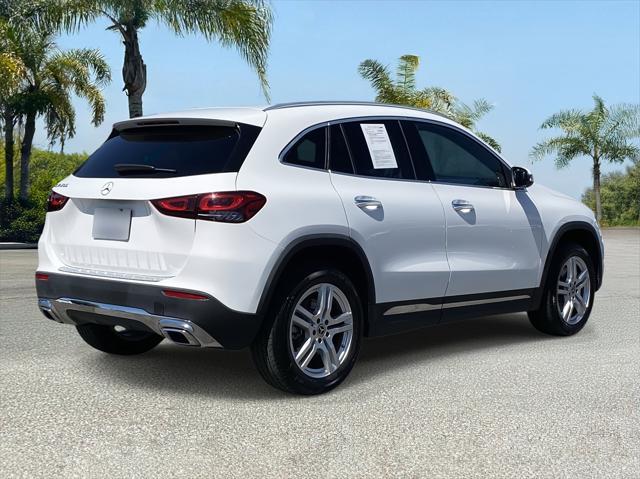 used 2021 Mercedes-Benz GLA 250 car, priced at $25,899