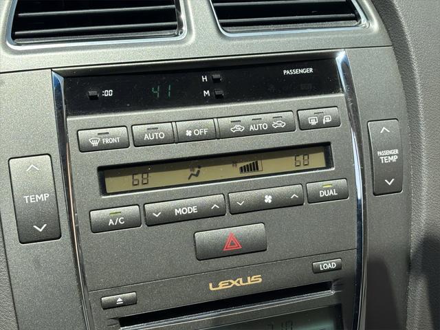 used 2010 Lexus ES 350 car, priced at $7,950