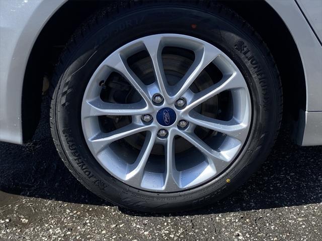 used 2019 Ford Fusion Energi car, priced at $14,991