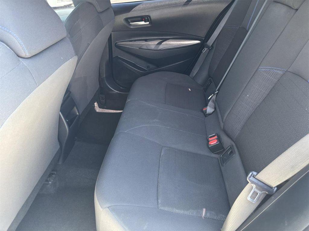 used 2022 Toyota Corolla car, priced at $20,995