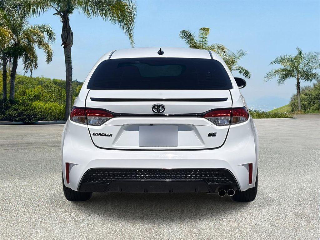 used 2022 Toyota Corolla car, priced at $20,995