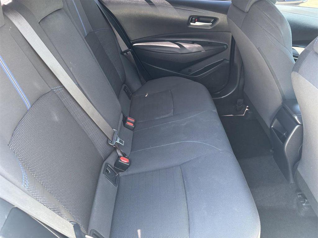 used 2022 Toyota Corolla car, priced at $20,995