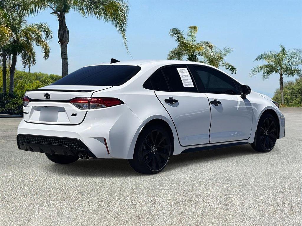 used 2022 Toyota Corolla car, priced at $20,995
