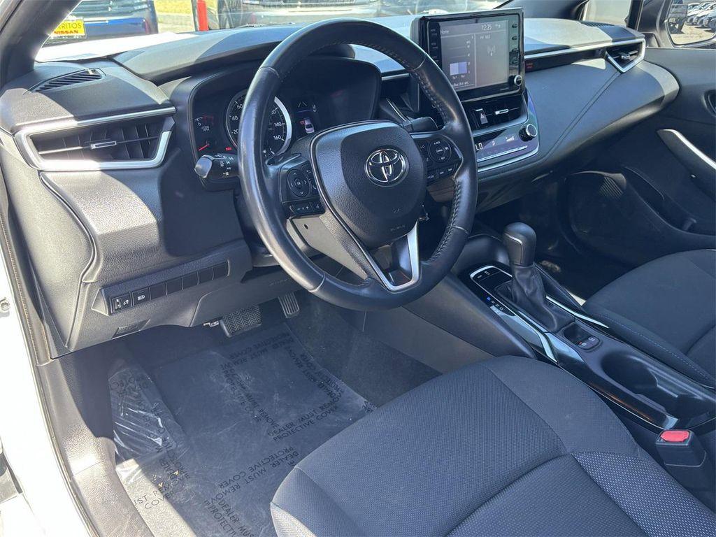 used 2022 Toyota Corolla car, priced at $20,995