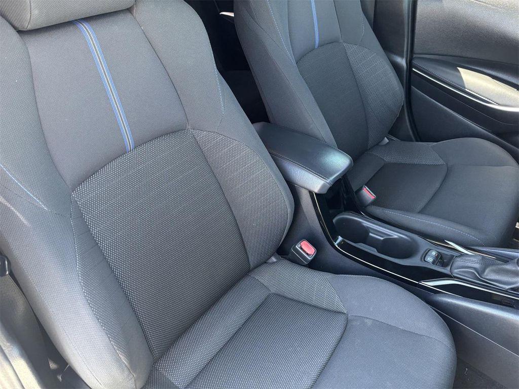 used 2022 Toyota Corolla car, priced at $20,995