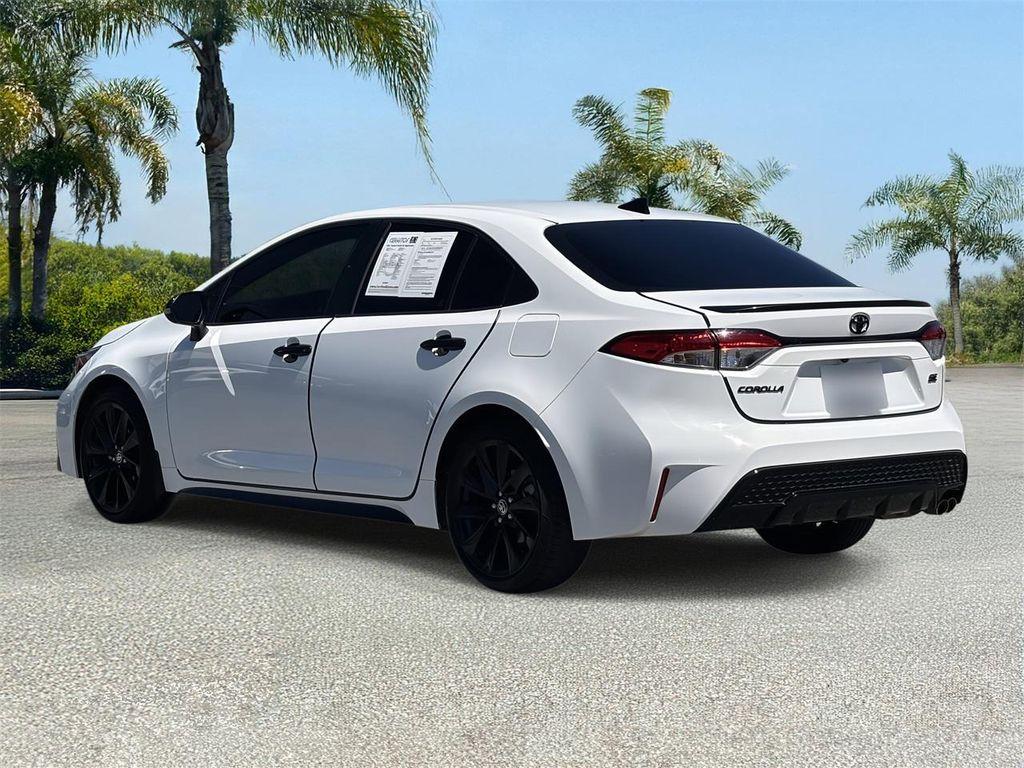 used 2022 Toyota Corolla car, priced at $20,995