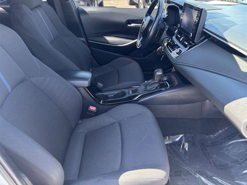used 2022 Toyota Corolla car, priced at $20,995