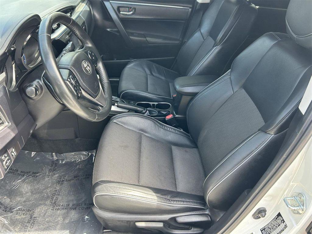 used 2015 Toyota Corolla car, priced at $14,250