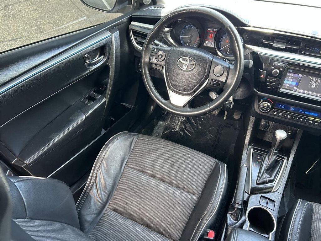 used 2015 Toyota Corolla car, priced at $14,250