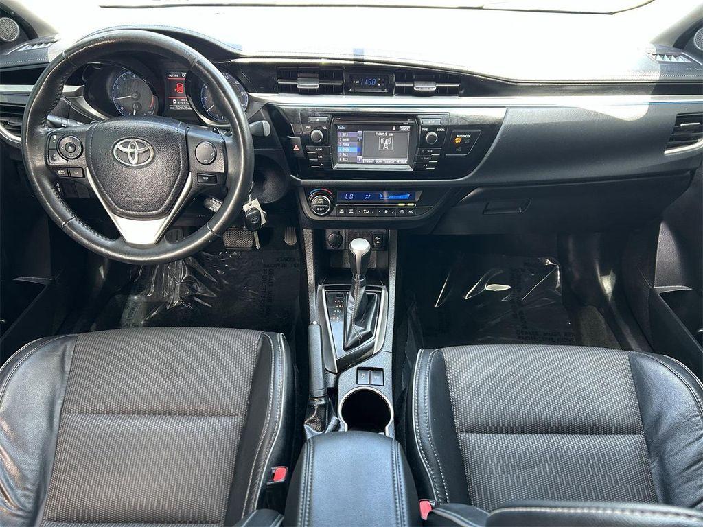 used 2015 Toyota Corolla car, priced at $14,250