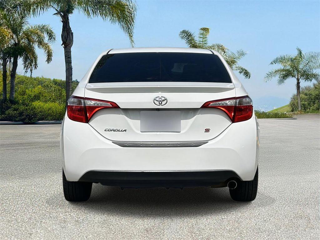 used 2015 Toyota Corolla car, priced at $14,250