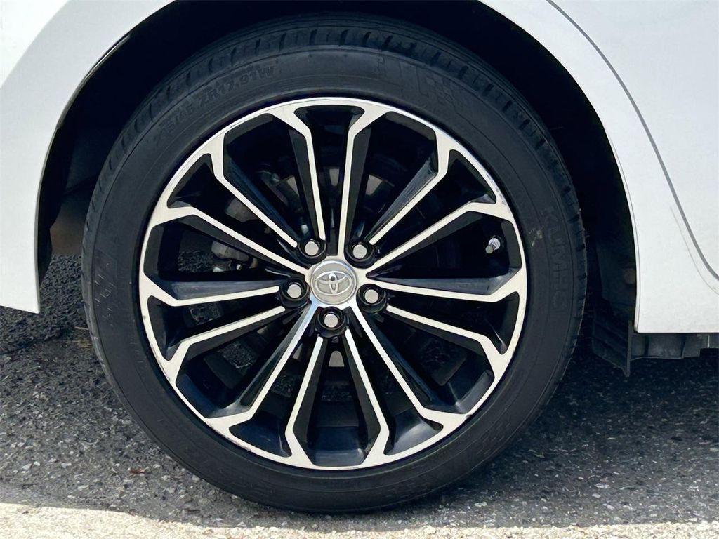 used 2015 Toyota Corolla car, priced at $14,250