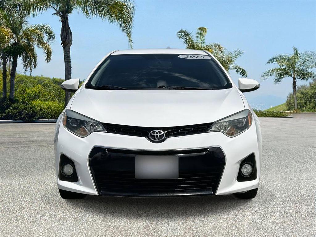 used 2015 Toyota Corolla car, priced at $14,250