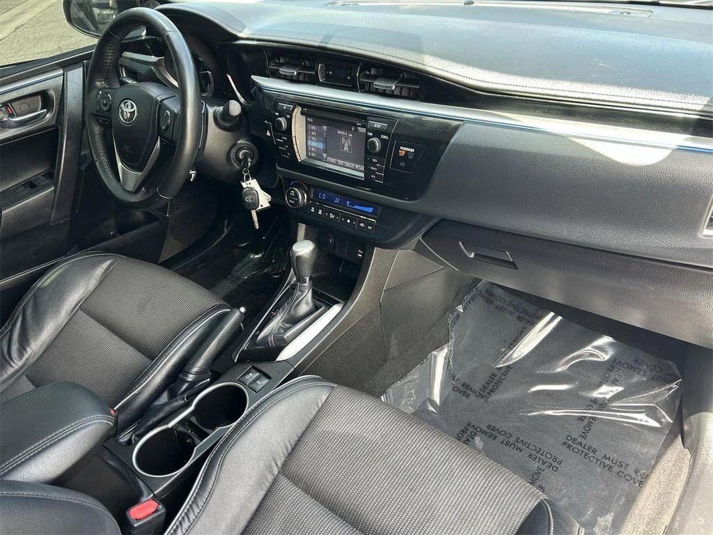 used 2015 Toyota Corolla car, priced at $14,250