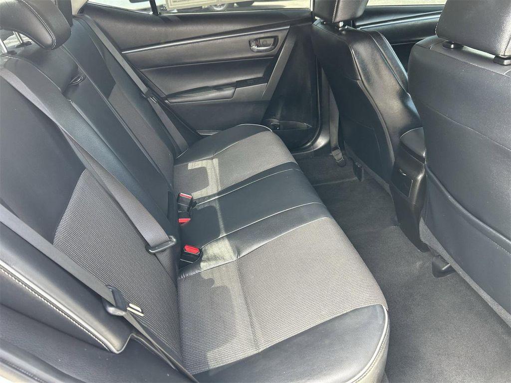 used 2015 Toyota Corolla car, priced at $14,250