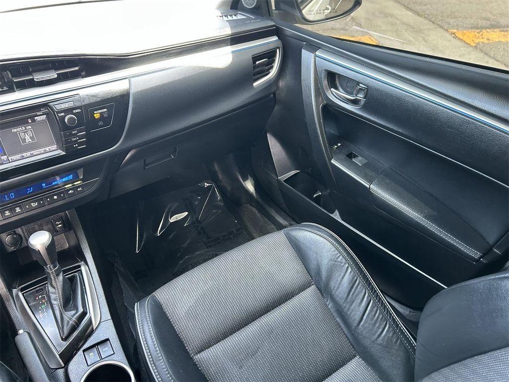 used 2015 Toyota Corolla car, priced at $14,250