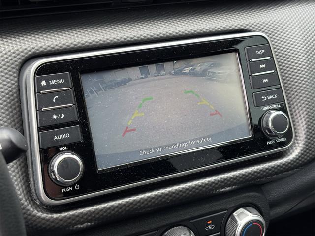 used 2018 Nissan Kicks car, priced at $14,991