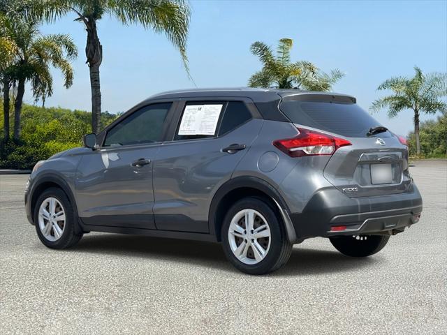 used 2018 Nissan Kicks car, priced at $13,000