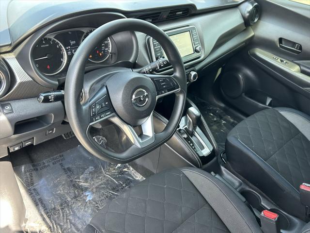 used 2018 Nissan Kicks car, priced at $13,000
