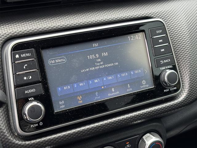 used 2018 Nissan Kicks car, priced at $14,991