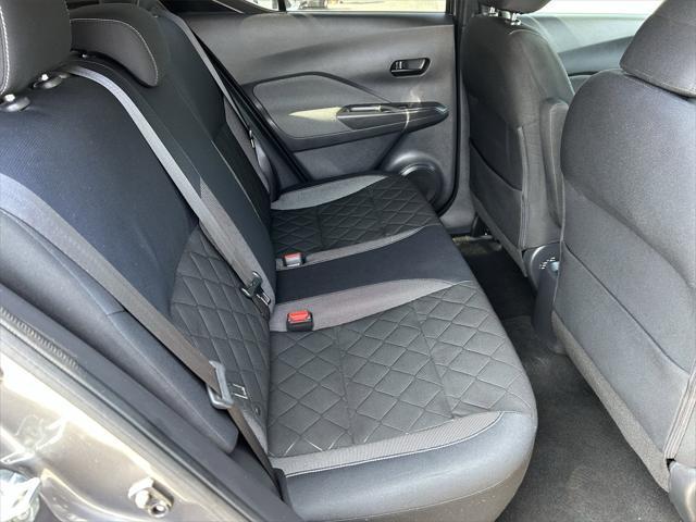 used 2018 Nissan Kicks car, priced at $13,000