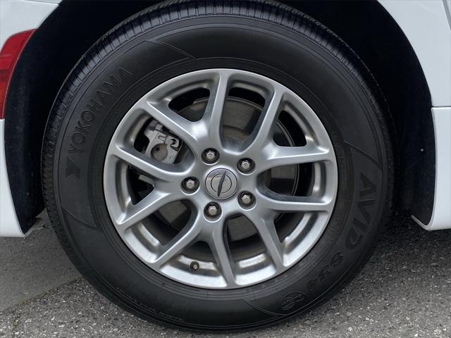 used 2022 Chrysler Pacifica car, priced at $21,491