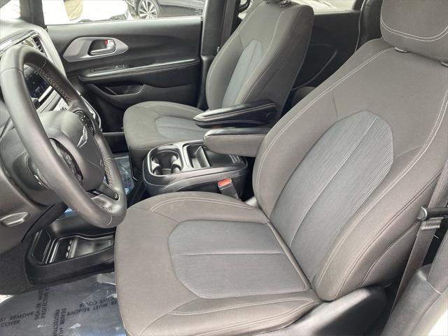 used 2022 Chrysler Pacifica car, priced at $21,491