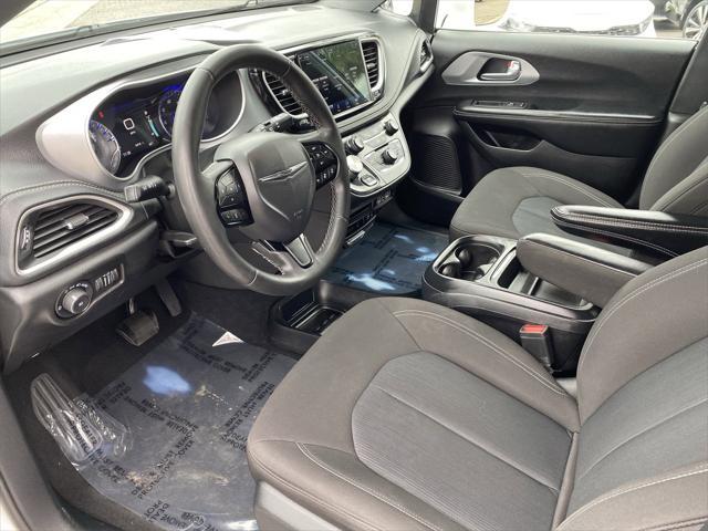 used 2022 Chrysler Pacifica car, priced at $21,491