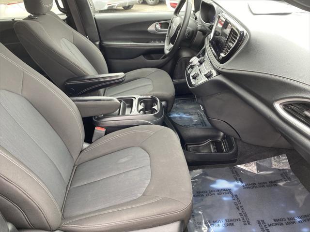 used 2022 Chrysler Pacifica car, priced at $21,491