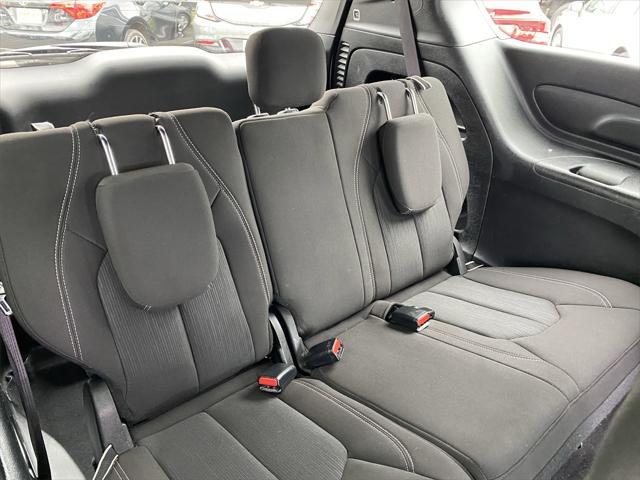 used 2022 Chrysler Pacifica car, priced at $21,491