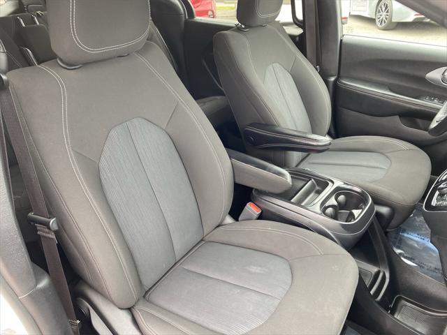 used 2022 Chrysler Pacifica car, priced at $21,491