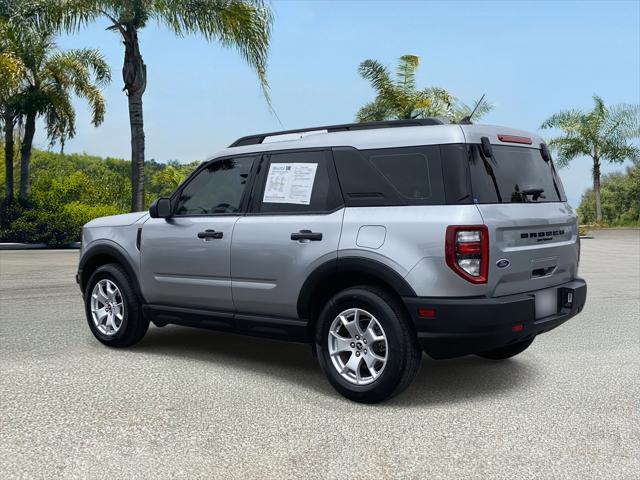 used 2022 Ford Bronco Sport car, priced at $23,595