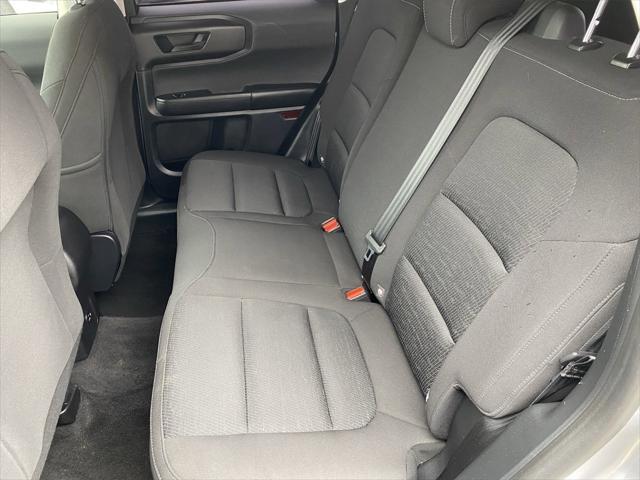 used 2022 Ford Bronco Sport car, priced at $23,595