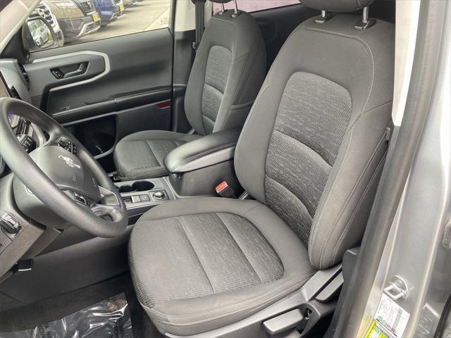 used 2022 Ford Bronco Sport car, priced at $23,595