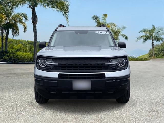 used 2022 Ford Bronco Sport car, priced at $23,595