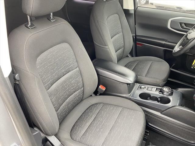 used 2022 Ford Bronco Sport car, priced at $23,595