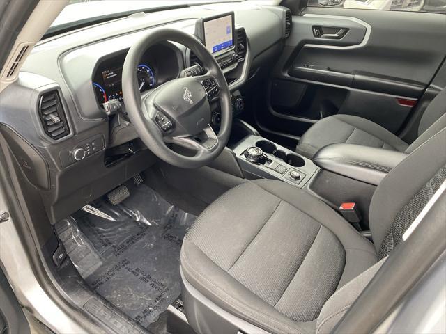 used 2022 Ford Bronco Sport car, priced at $23,595