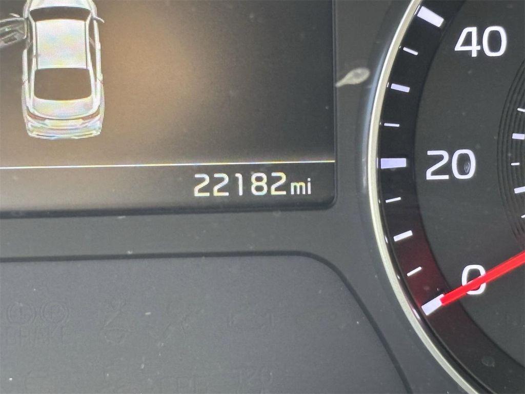 used 2024 Kia Forte car, priced at $17,391