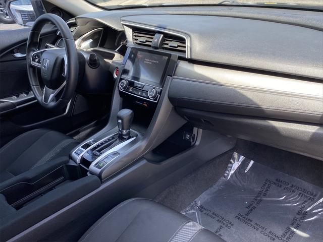 used 2016 Honda Civic car, priced at $16,691