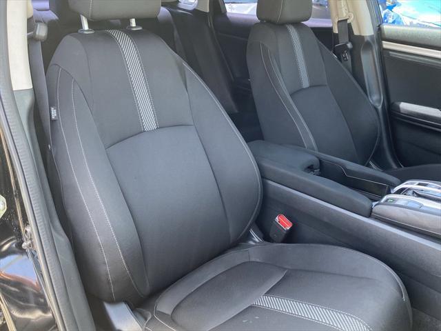 used 2016 Honda Civic car, priced at $16,691