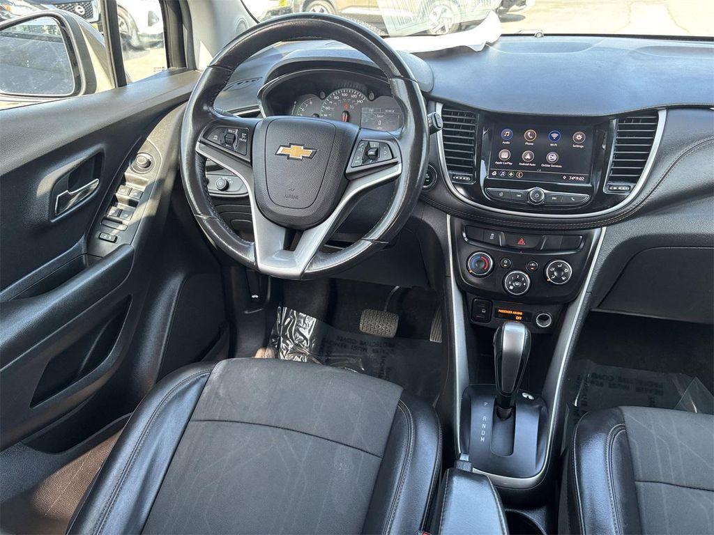 used 2022 Chevrolet Trax car, priced at $16,191