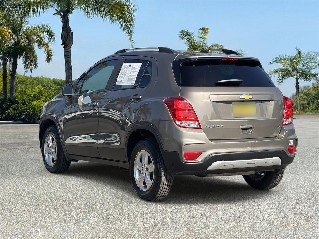 used 2022 Chevrolet Trax car, priced at $16,191