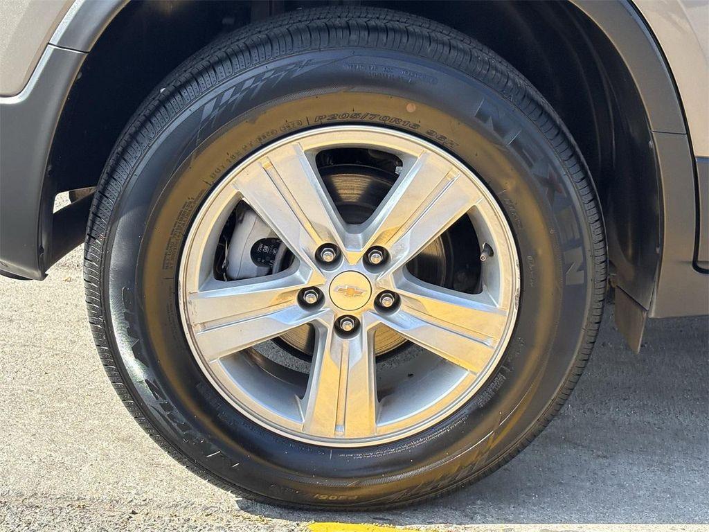 used 2022 Chevrolet Trax car, priced at $16,191