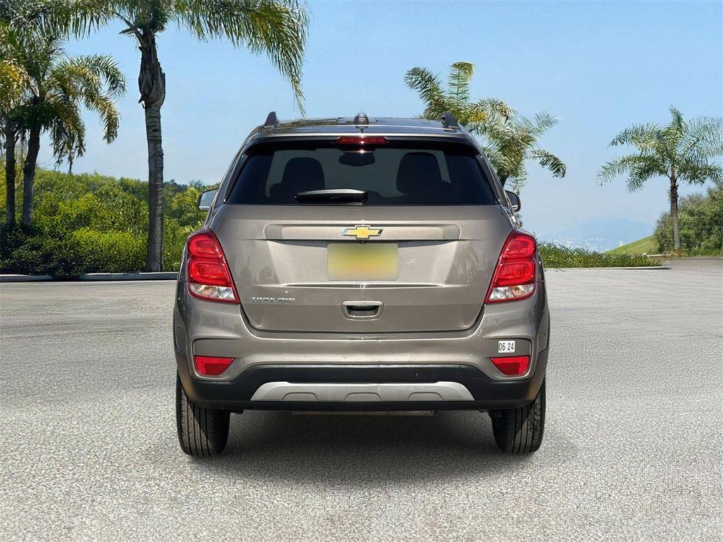 used 2022 Chevrolet Trax car, priced at $16,191