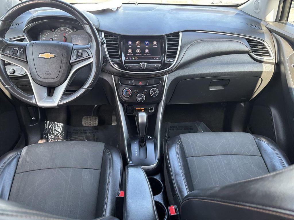 used 2022 Chevrolet Trax car, priced at $16,191