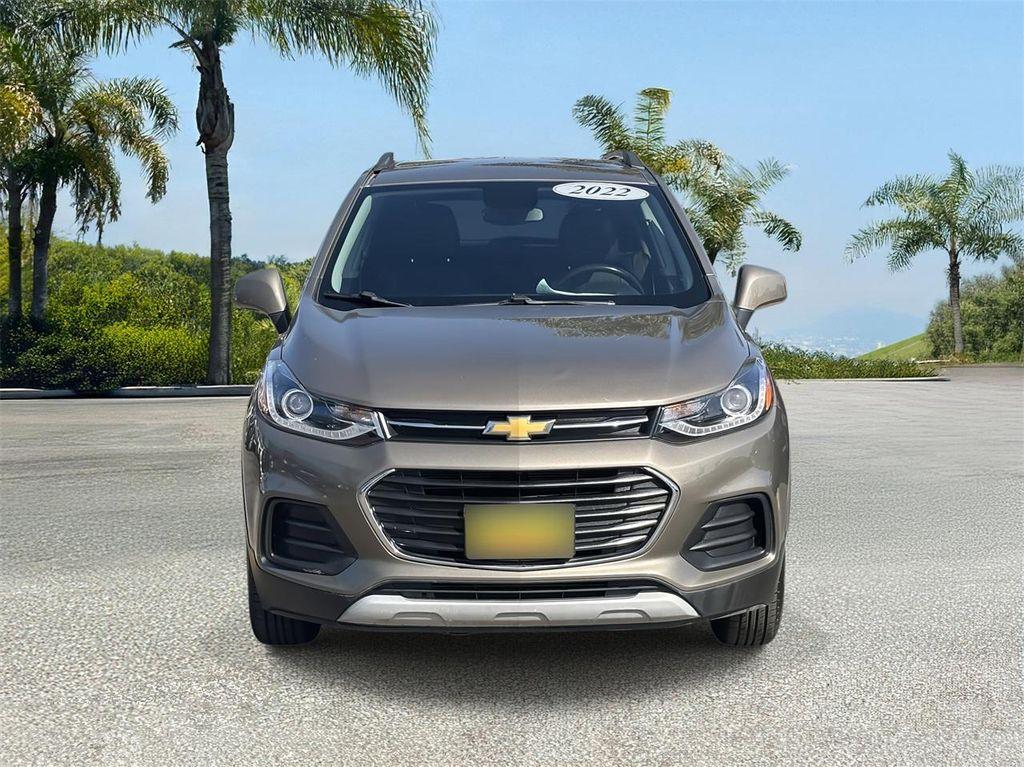 used 2022 Chevrolet Trax car, priced at $16,191